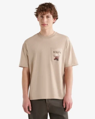 Mens Into The Wild T-Shirt