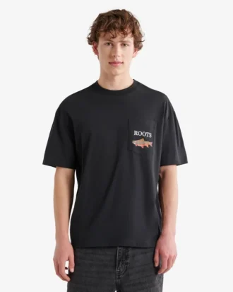 Mens Into The Wild T-Shirt