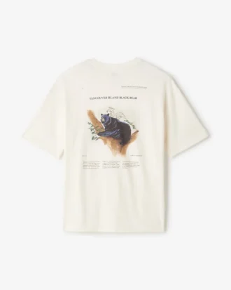 Mens Into The Wild T-Shirt