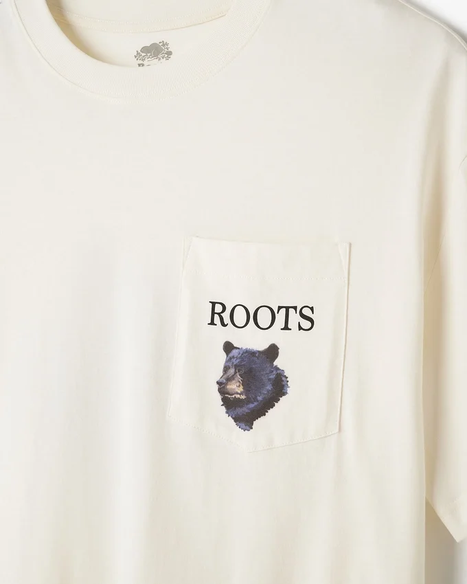 Mens Into The Wild T-Shirt Mens Into The Wild T-Shirt