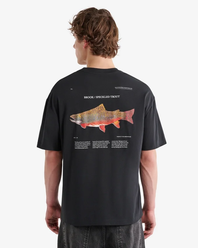 Mens Into The Wild T-Shirt Mens Into The Wild T-Shirt