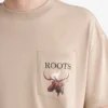 Mens Into The Wild T-Shirt Mens Into The Wild T-Shirt