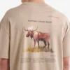 Mens Into The Wild T-Shirt Mens Into The Wild T-Shirt