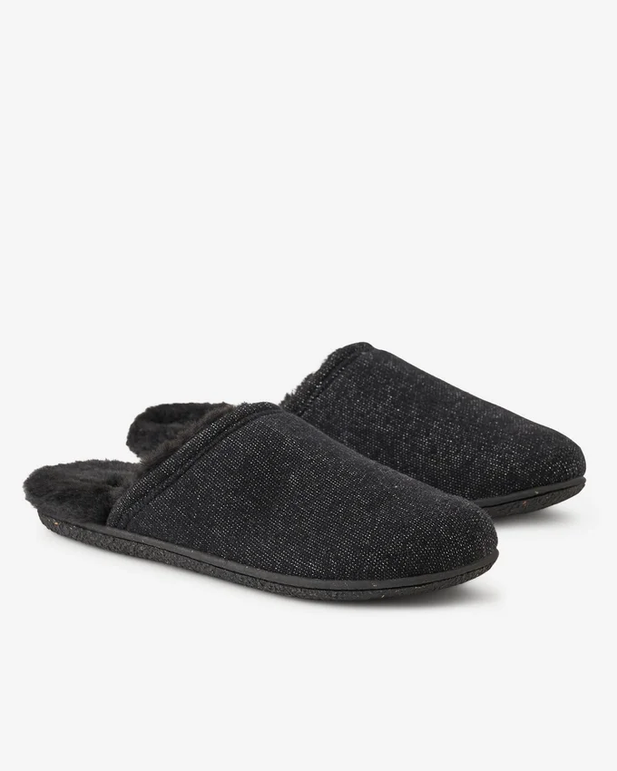 Mens Mule Slipper Mens Mule Slipper