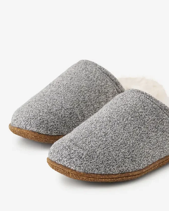 Mens Mule Slipper Mens Mule Slipper