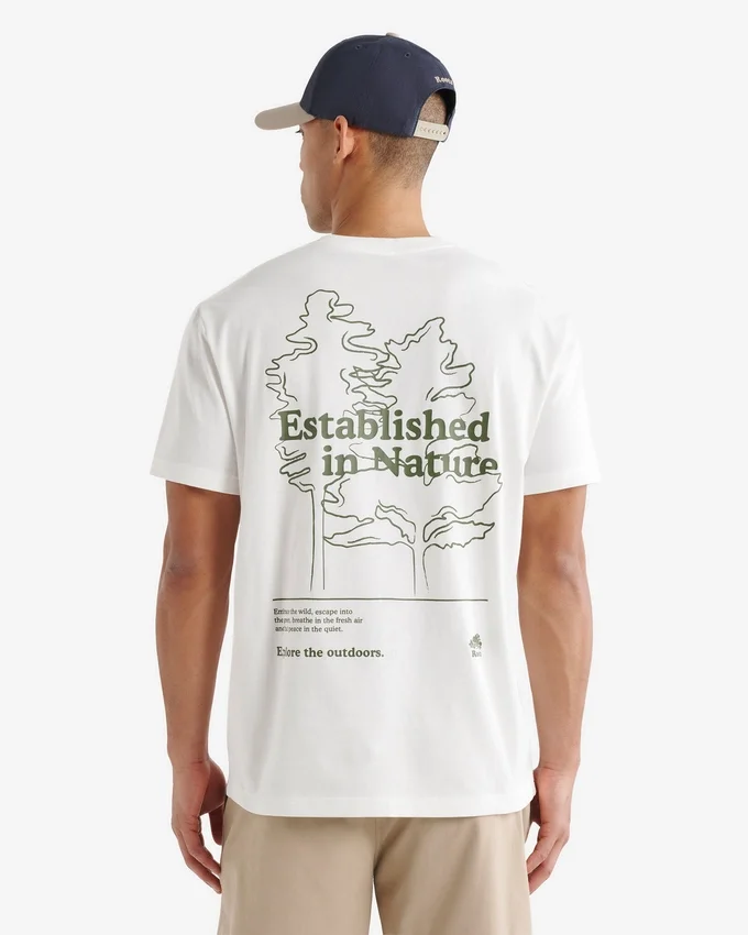Mens Natural Habitat T-Shirt Mens Natural Habitat T-Shirt