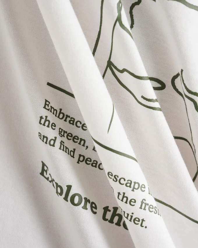 Mens Natural Habitat T-Shirt Mens Natural Habitat T-Shirt