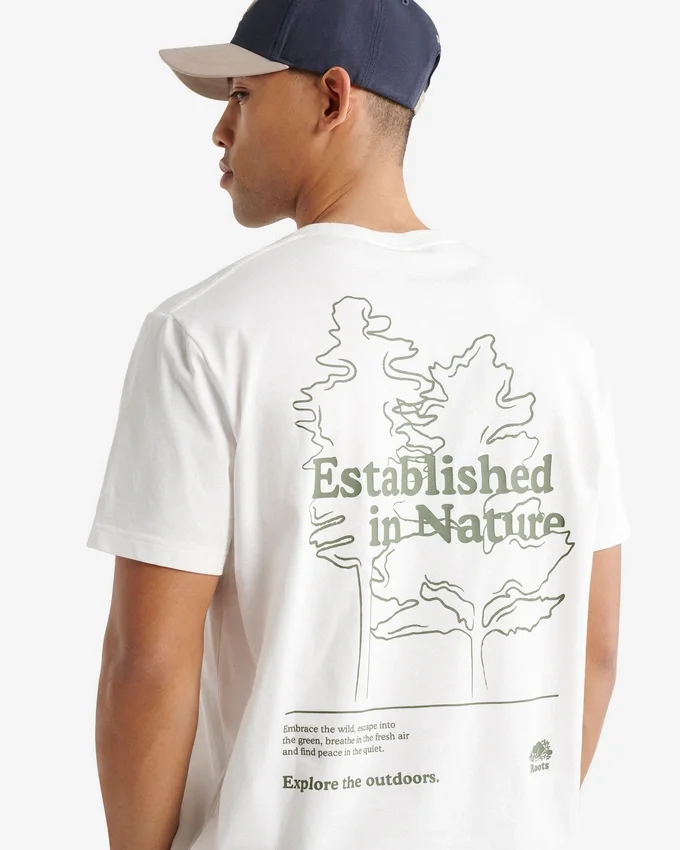 Mens Natural Habitat T-Shirt Mens Natural Habitat T-Shirt