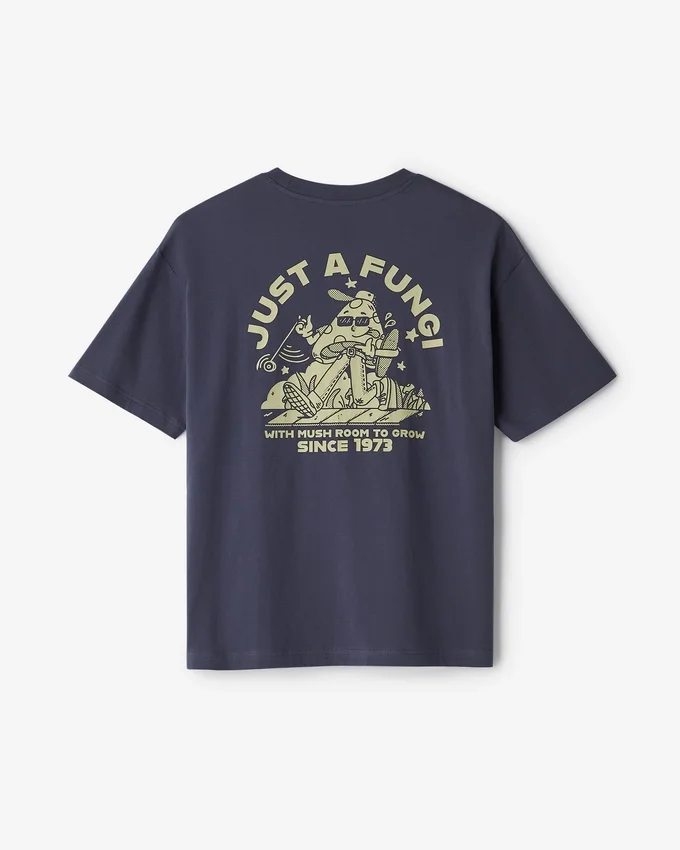 Mens Nature Element T-Shirt Mens Nature Element T-Shirt