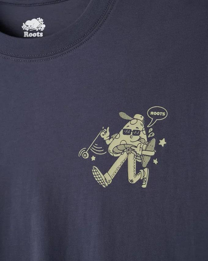 Mens Nature Element T-Shirt Mens Nature Element T-Shirt