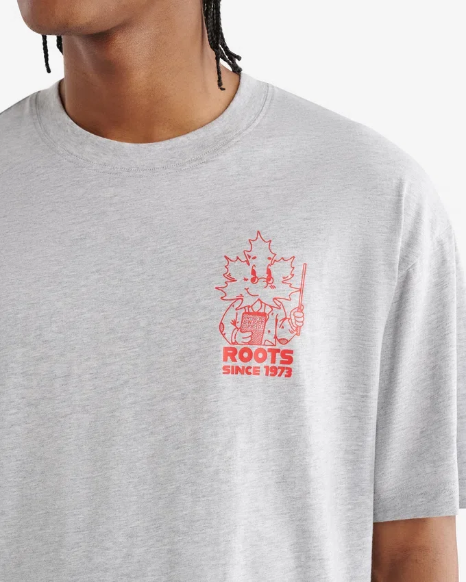 Mens Nature Element T-Shirt Mens Nature Element T-Shirt
