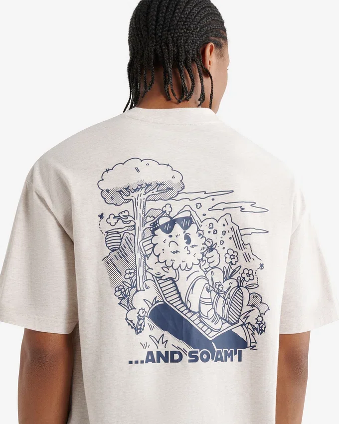 Mens Nature Element T-Shirt Mens Nature Element T-Shirt
