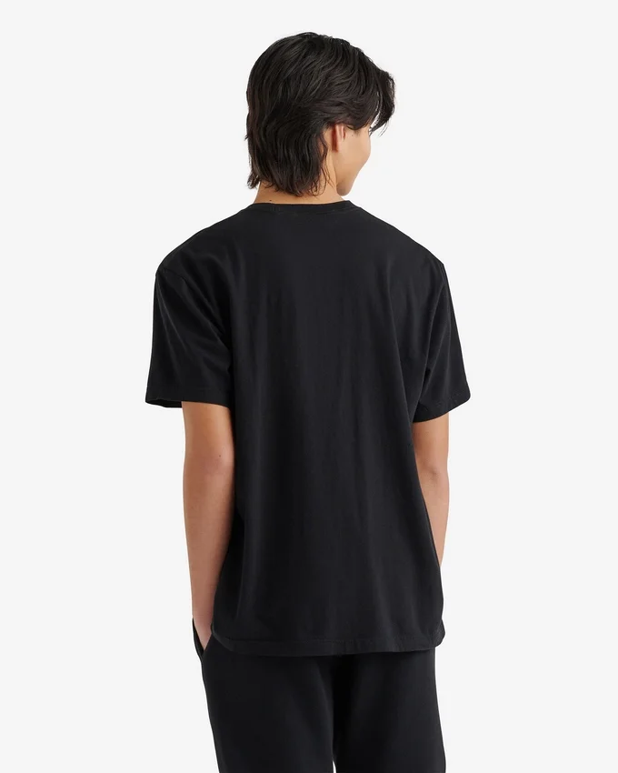 Mens Organic Cooper Beaver T-shirt Mens Organic Cooper Beaver T-shirt