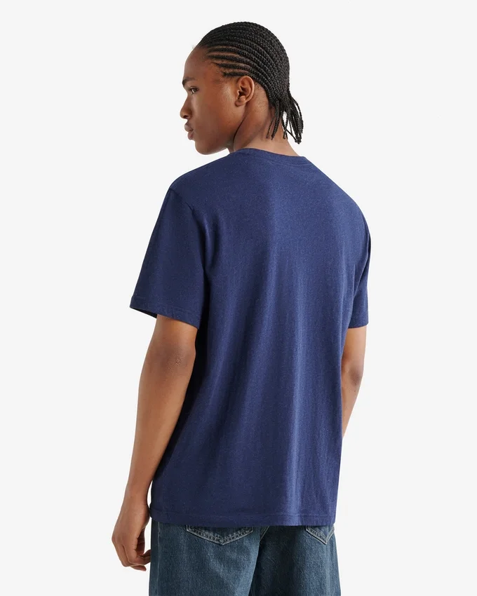 Mens Organic Cooper Beaver T-Shirt Mens Organic Cooper Beaver T-Shirt