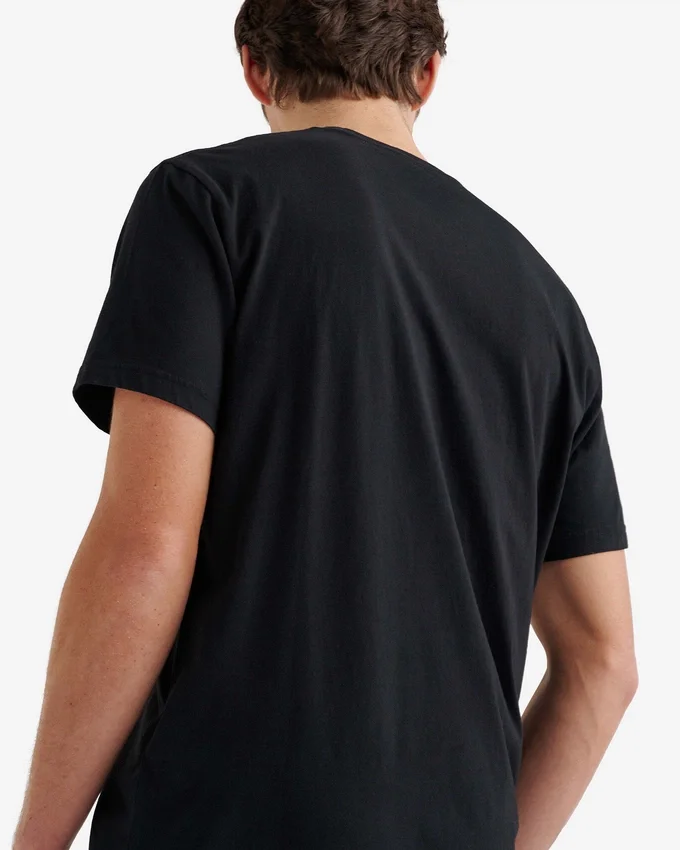 Mens Organic Cooper Beaver T-shirt Mens Organic Cooper Beaver T-shirt