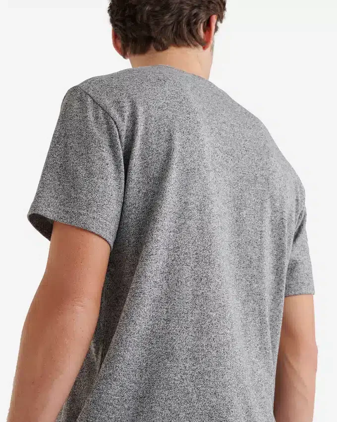 Mens Organic Cooper Beaver T-shirt Mens Organic Cooper Beaver T-shirt