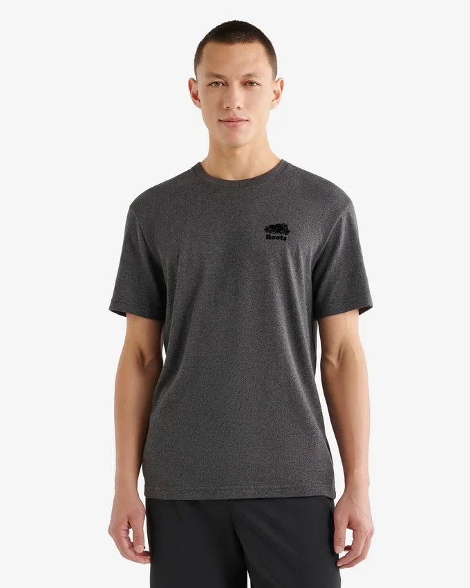 Mens Organic Perfect Pepper T-shirt Mens Organic Perfect Pepper T-shirt