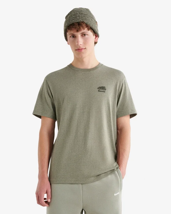 Mens Organic Perfect Pepper T-Shirt Mens Organic Perfect Pepper T-Shirt