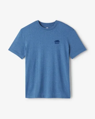 Mens Organic Perfect Pepper T-Shirt