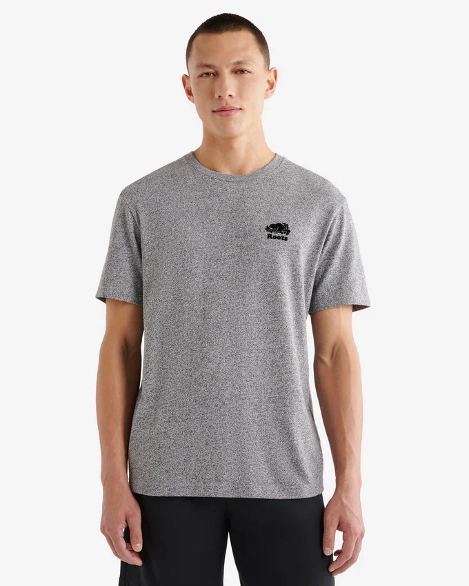 Mens Organic Perfect Pepper T-shirt Mens Organic Perfect Pepper T-shirt