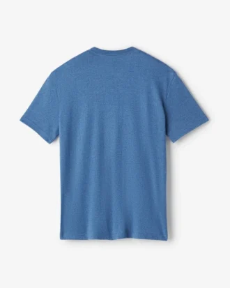 Mens Organic Perfect Pepper T-Shirt
