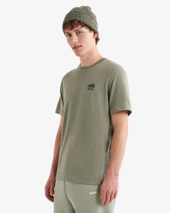 Mens Organic Perfect Pepper T-Shirt Mens Organic Perfect Pepper T-Shirt