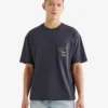 Mens Pocket Trail Relaxed T- Shirt Mens Pocket Trail Relaxed T- Shirt