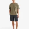 Mens Pocket Trail Relaxed T- Shirt Mens Pocket Trail Relaxed T- Shirt