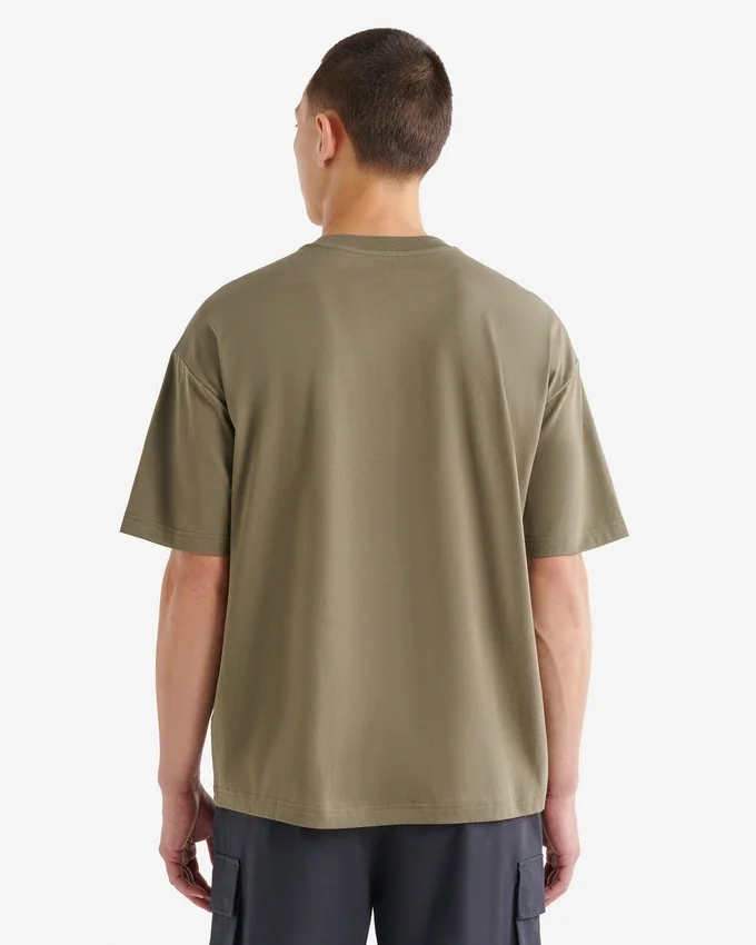 Mens Pocket Trail Relaxed T- Shirt Mens Pocket Trail Relaxed T- Shirt