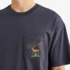 Mens Pocket Trail Relaxed T- Shirt Mens Pocket Trail Relaxed T- Shirt