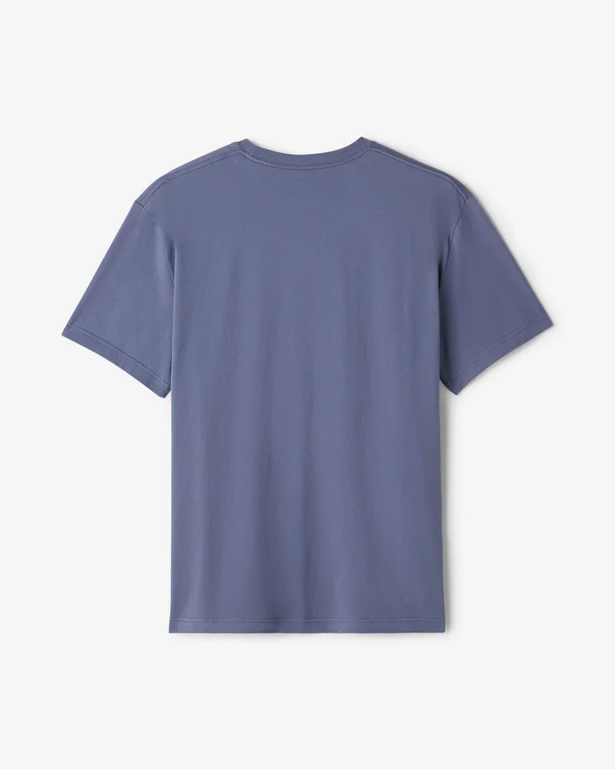 Mens Roots Lakeview T-Shirt Mens Roots Lakeview T-Shirt