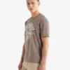 Mens Roots Lakeview T-Shirt Mens Roots Lakeview T-Shirt