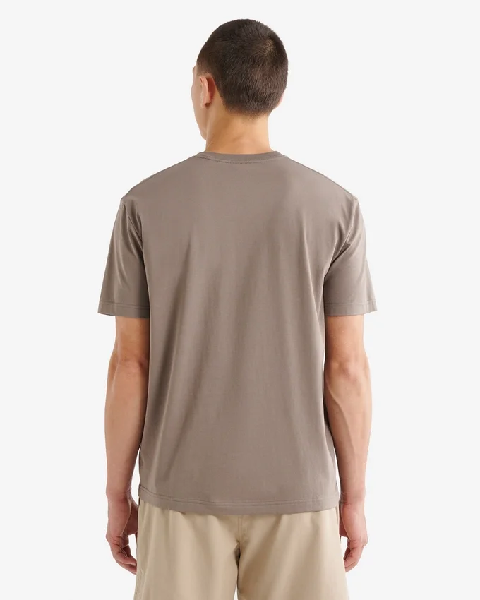 Mens Roots Lakeview T-Shirt Mens Roots Lakeview T-Shirt