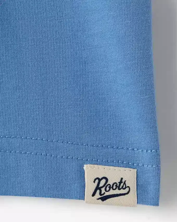 Mens Roots Wilderness T-Shirt Mens Roots Wilderness T-Shirt