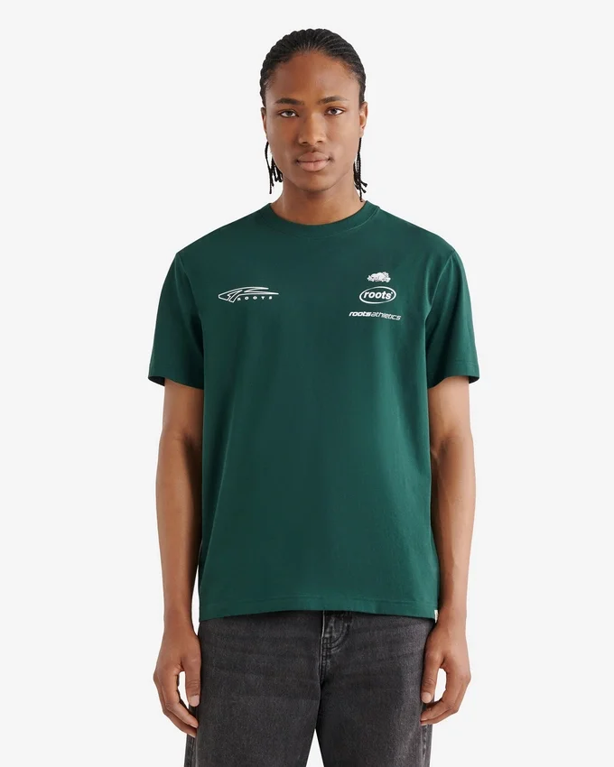 Mens Sponsored By Nature T-Shirt Mens Sponsored By Nature T-Shirt