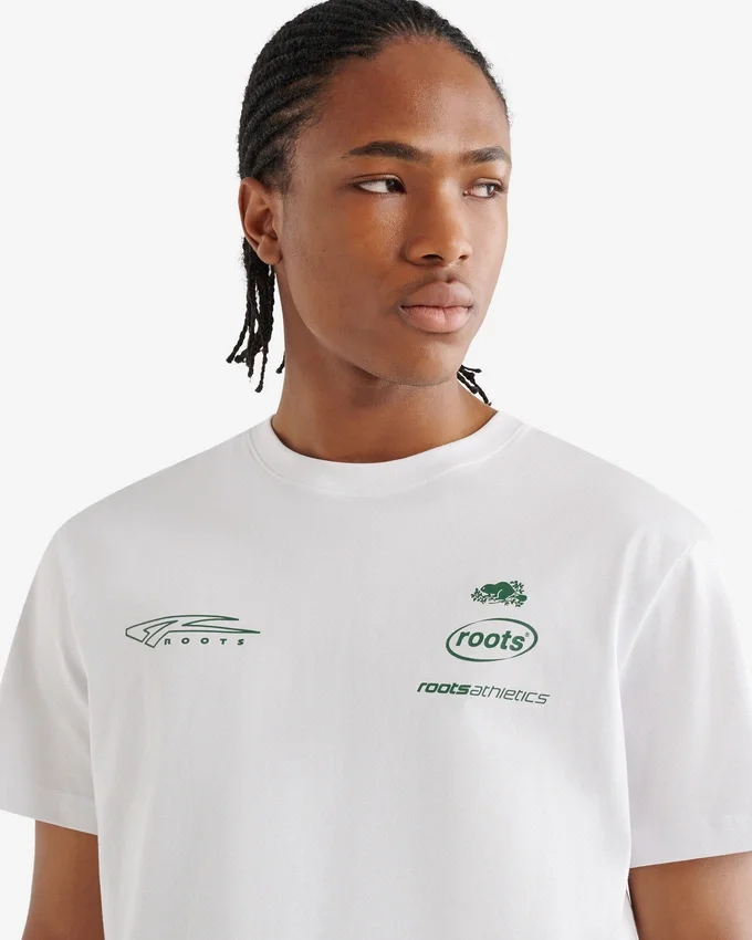 Mens Sponsored By Nature T-Shirt Mens Sponsored By Nature T-Shirt