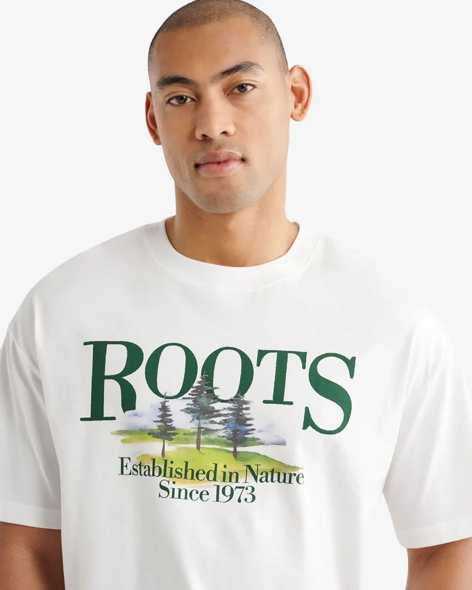 Mens Trailhead T-Shirt Mens Trailhead T-Shirt