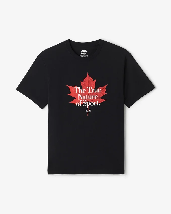 Mens True Nature Of Sport T-Shirt Mens True Nature Of Sport T-Shirt