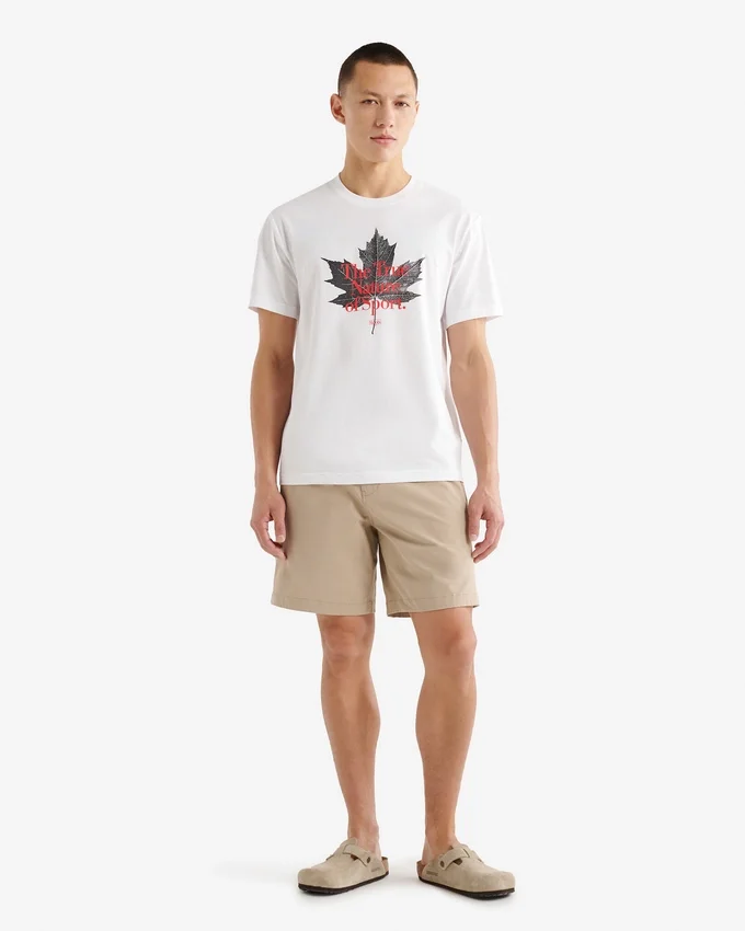 Mens True Nature Of Sport T-Shirt Mens True Nature Of Sport T-Shirt