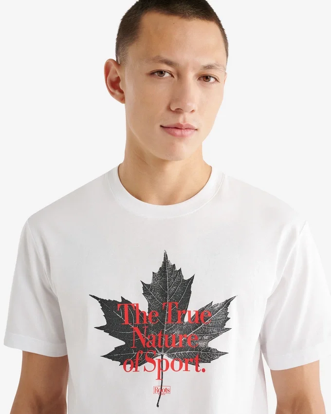 Mens True Nature Of Sport T-Shirt Mens True Nature Of Sport T-Shirt