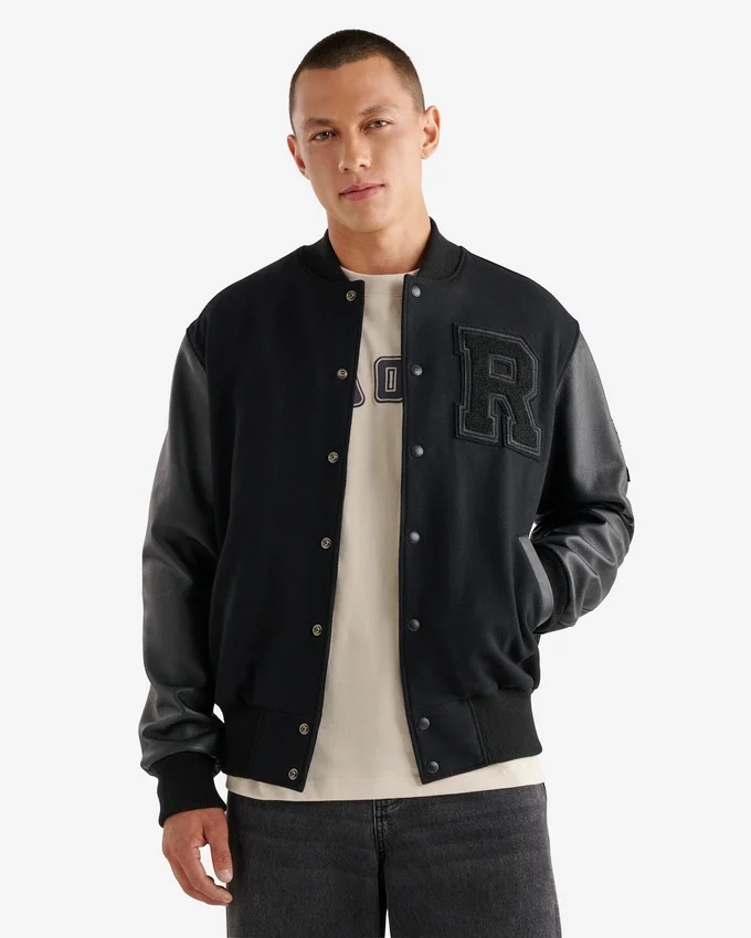 Mens Vintage Varsity Jacket Mens Vintage Varsity Jacket