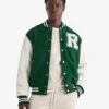 Mens Vintage Varsity Jacket Mens Vintage Varsity Jacket