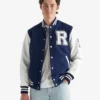 Mens Vintage Varsity Jacket Mens Vintage Varsity Jacket