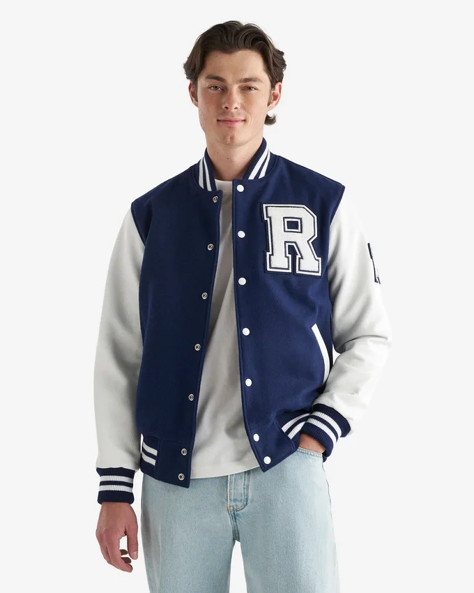 Mens Vintage Varsity Jacket Mens Vintage Varsity Jacket