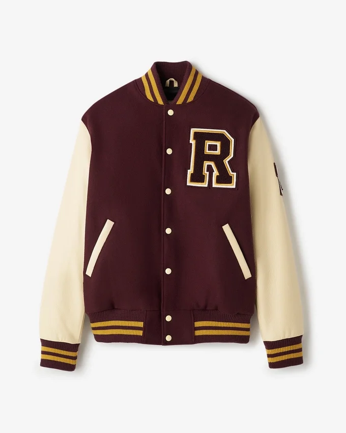 Mens Vintage Varsity Jacket Mens Vintage Varsity Jacket
