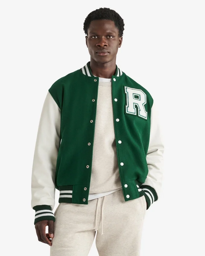Mens Vintage Varsity Jacket Mens Vintage Varsity Jacket