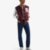 Mens Vintage Varsity Jacket Mens Vintage Varsity Jacket