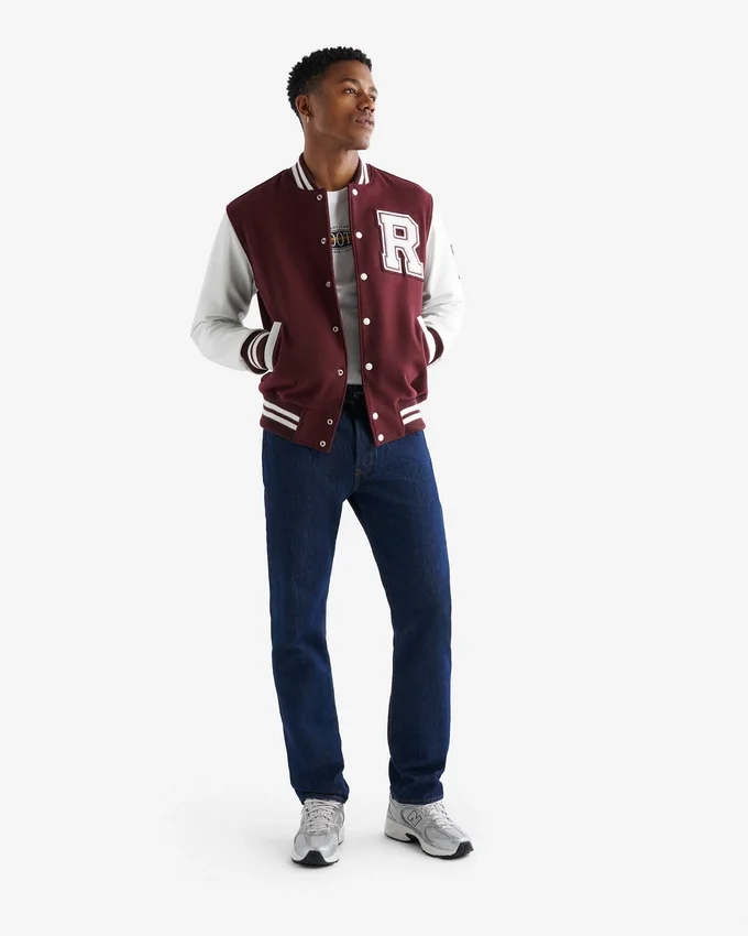 Mens Vintage Varsity Jacket Mens Vintage Varsity Jacket