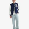 Mens Vintage Varsity Jacket Mens Vintage Varsity Jacket