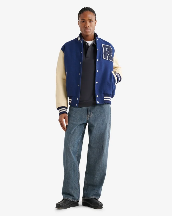 Mens Vintage Varsity Jacket Mens Vintage Varsity Jacket